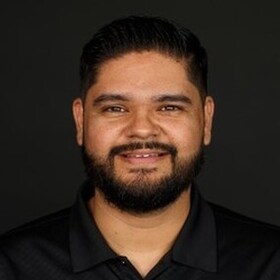 Staff member Ricardo Magallanes from 8ddcc6f35d67