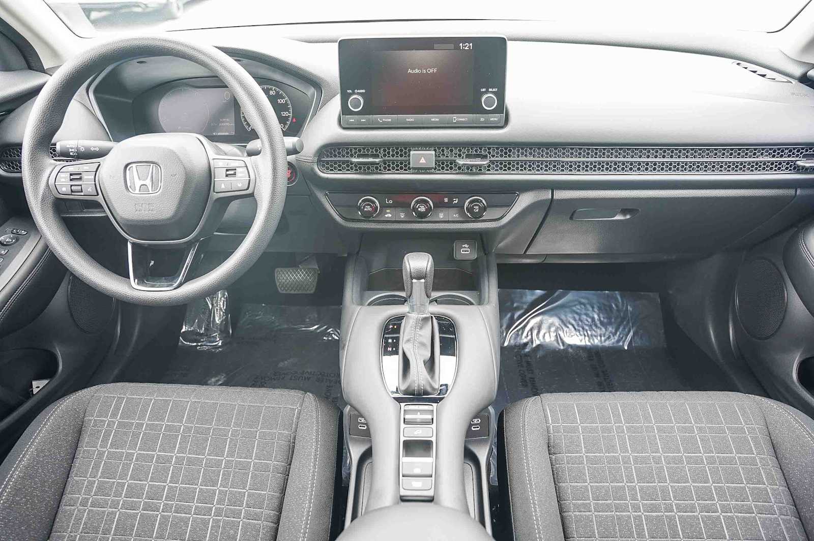 Thumbnail: 2025 Honda HR-V - 12