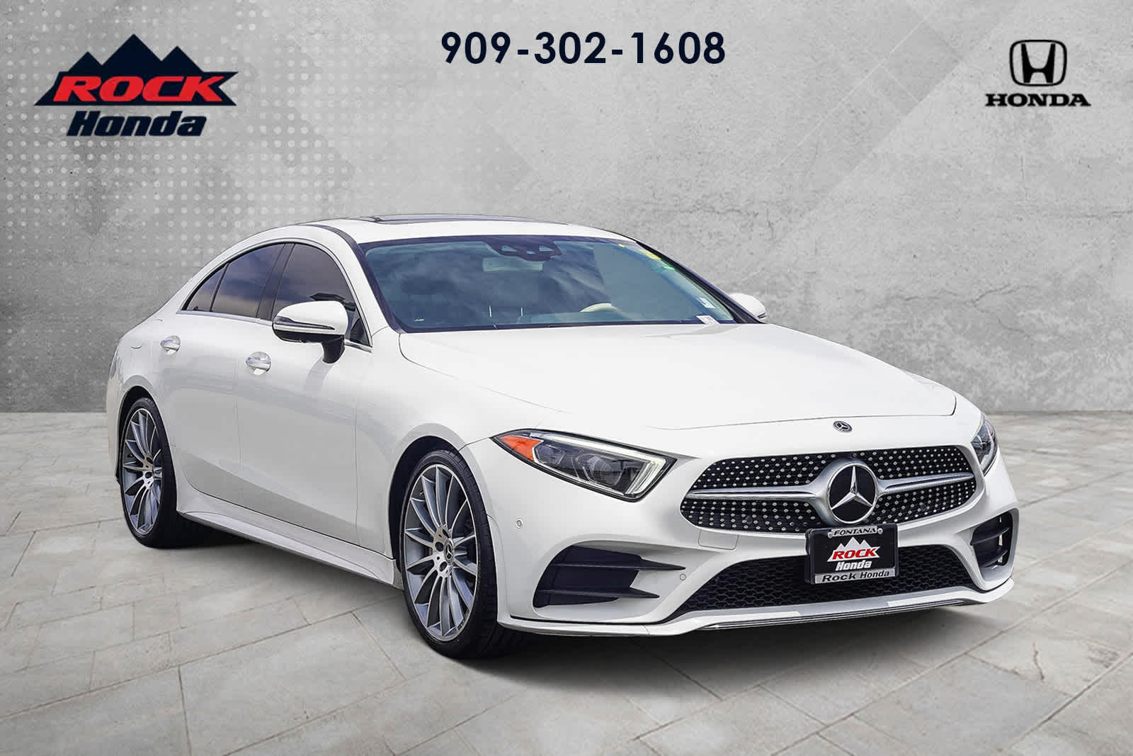 Thumbnail: 2019 Mercedes-Benz CLS - 3