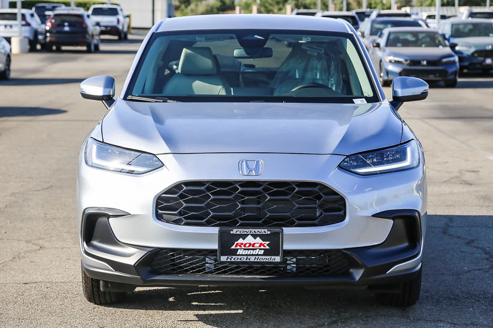 Thumbnail: 2026 Honda HR-V - 2