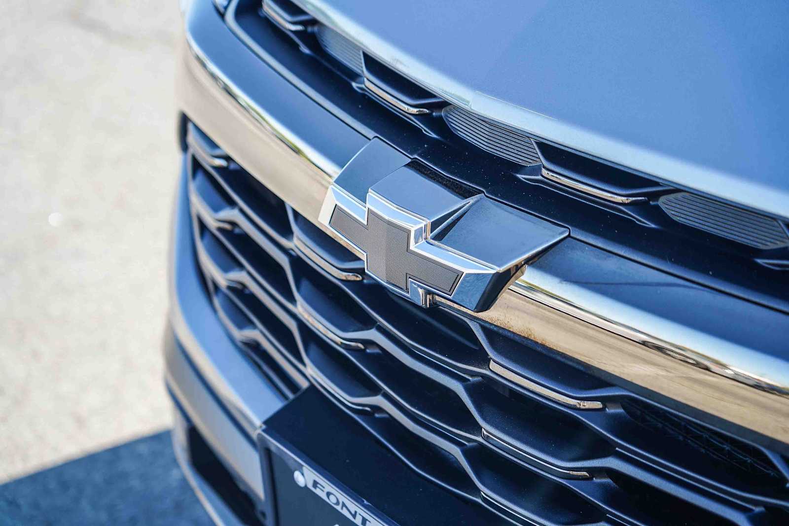 Thumbnail: 2024 Chevrolet TrailBlazer - 3