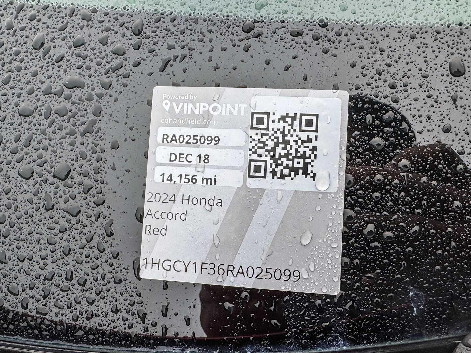 Thumbnail: 2024 Honda Accord - 27