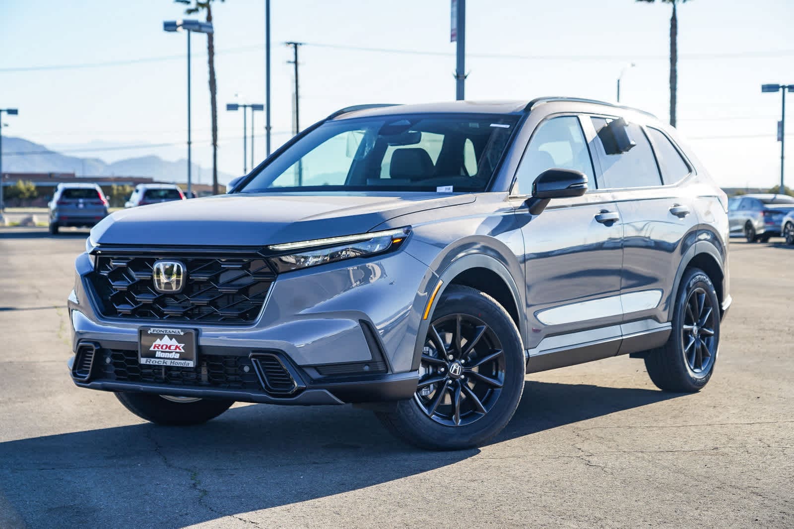 Thumbnail: 2026 Honda CR-V - 1