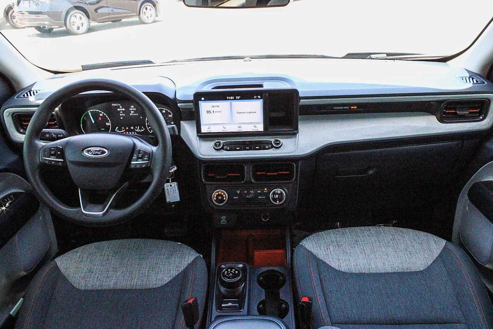 Thumbnail: 2022 Ford Maverick - 12