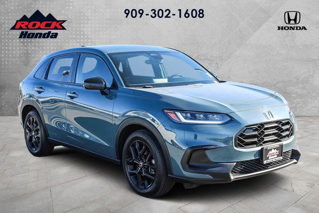 Certified 2023 Honda HR-V Sport 2WD SUV