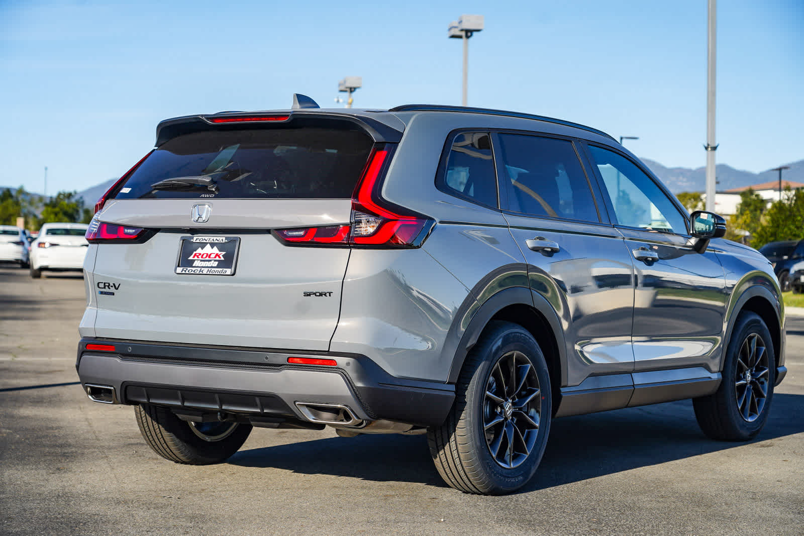 Thumbnail: 2026 Honda CR-V - 6