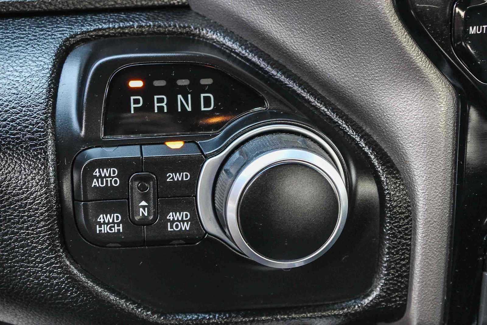 Thumbnail: 2020 RAM 1500 - 19