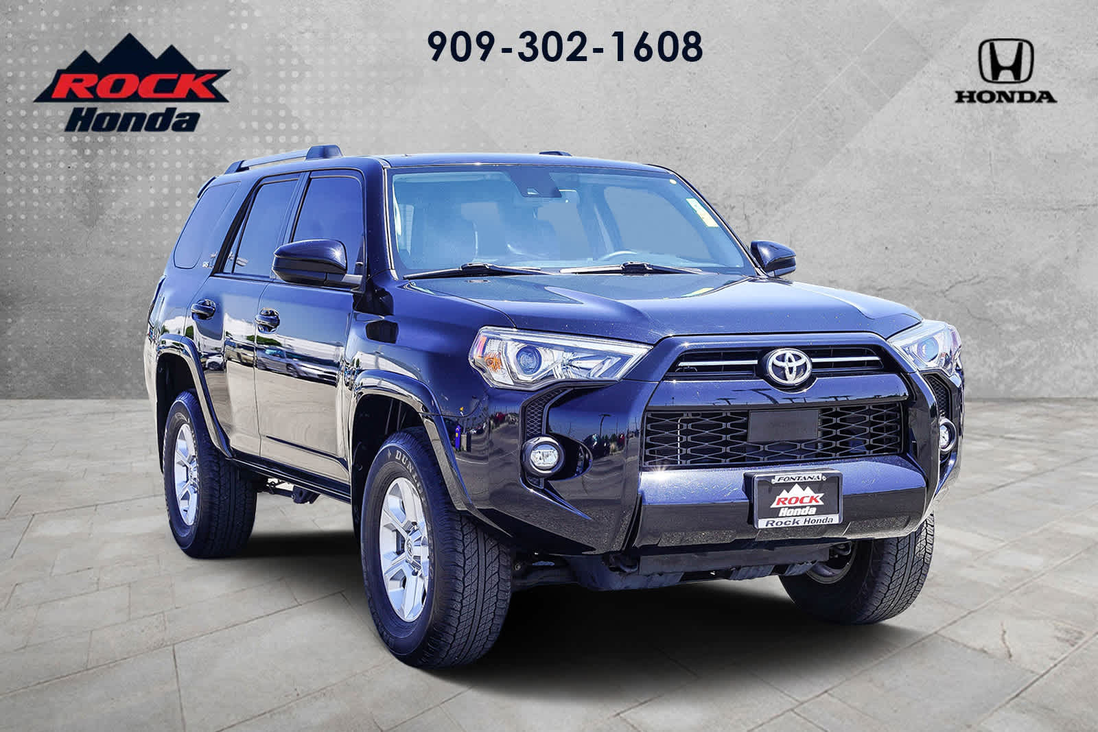 2023 Toyota 4Runner SR5 3