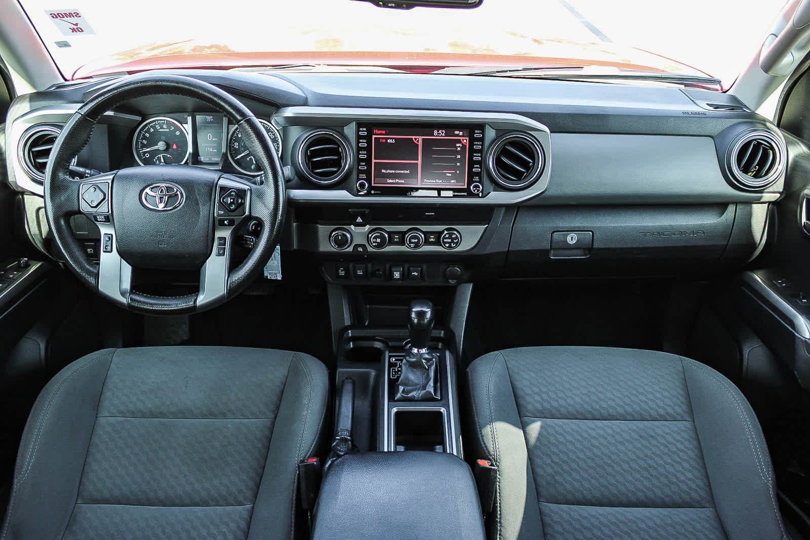 2020 Toyota Tacoma SR5 - Photo 12