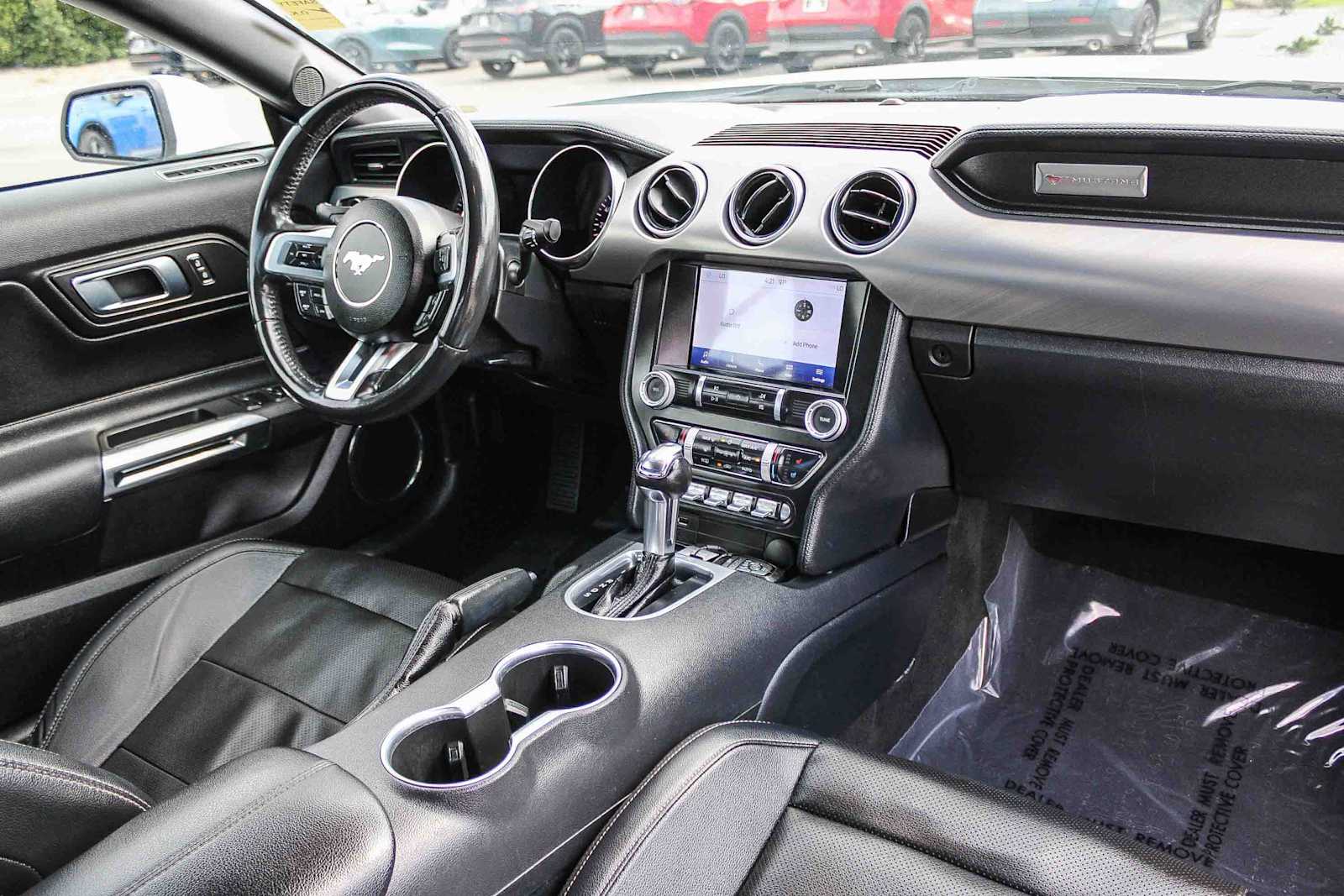 Thumbnail: 2022 Ford Mustang - 12