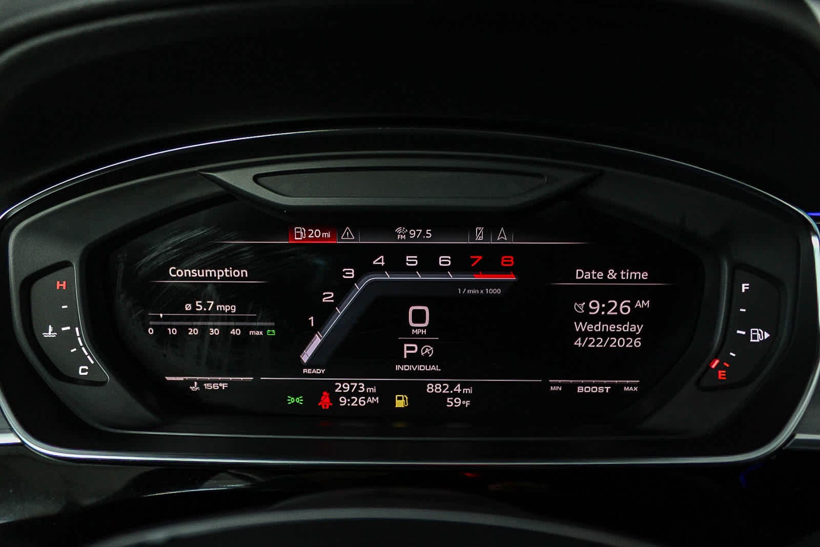 Thumbnail: 2024 Audi S8 - 22
