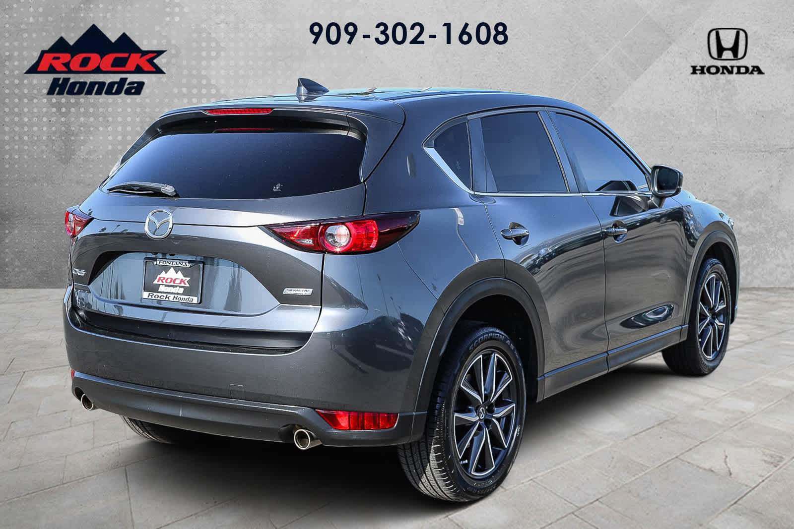 Thumbnail: 2018 Mazda CX-5 - 6