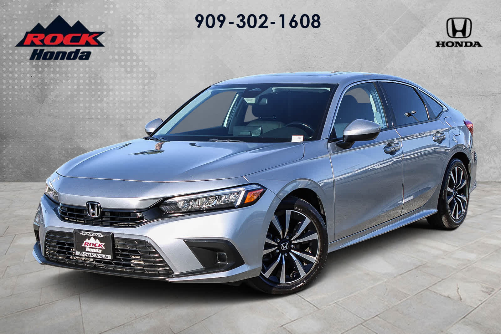 Thumbnail: 2024 Honda Civic - 1