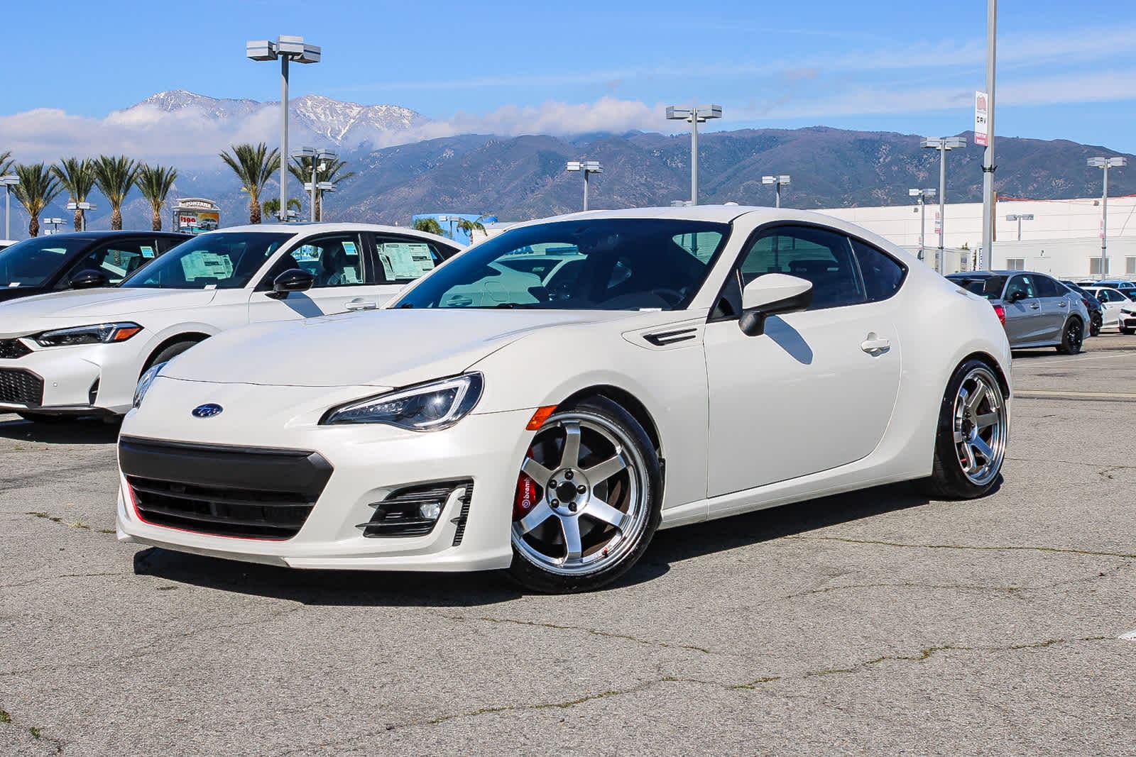 2019 Subaru BRZ Limited -
                  Fontana, CA