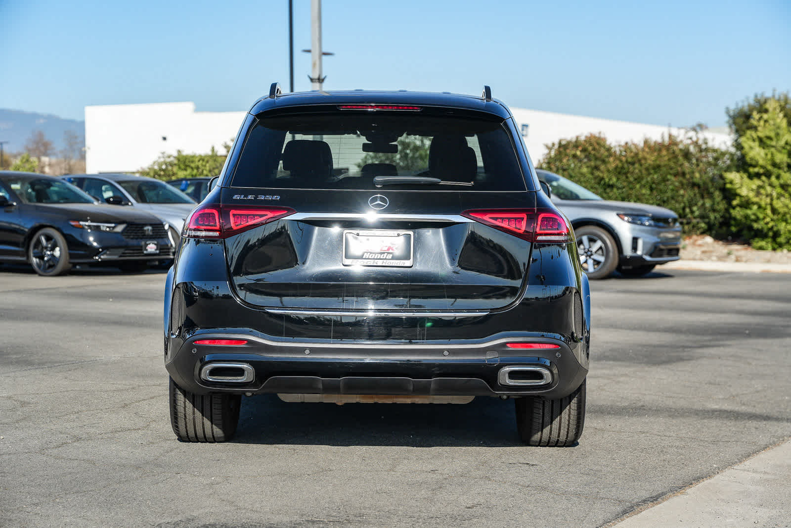 Thumbnail: 2020 Mercedes-Benz GLE - 7