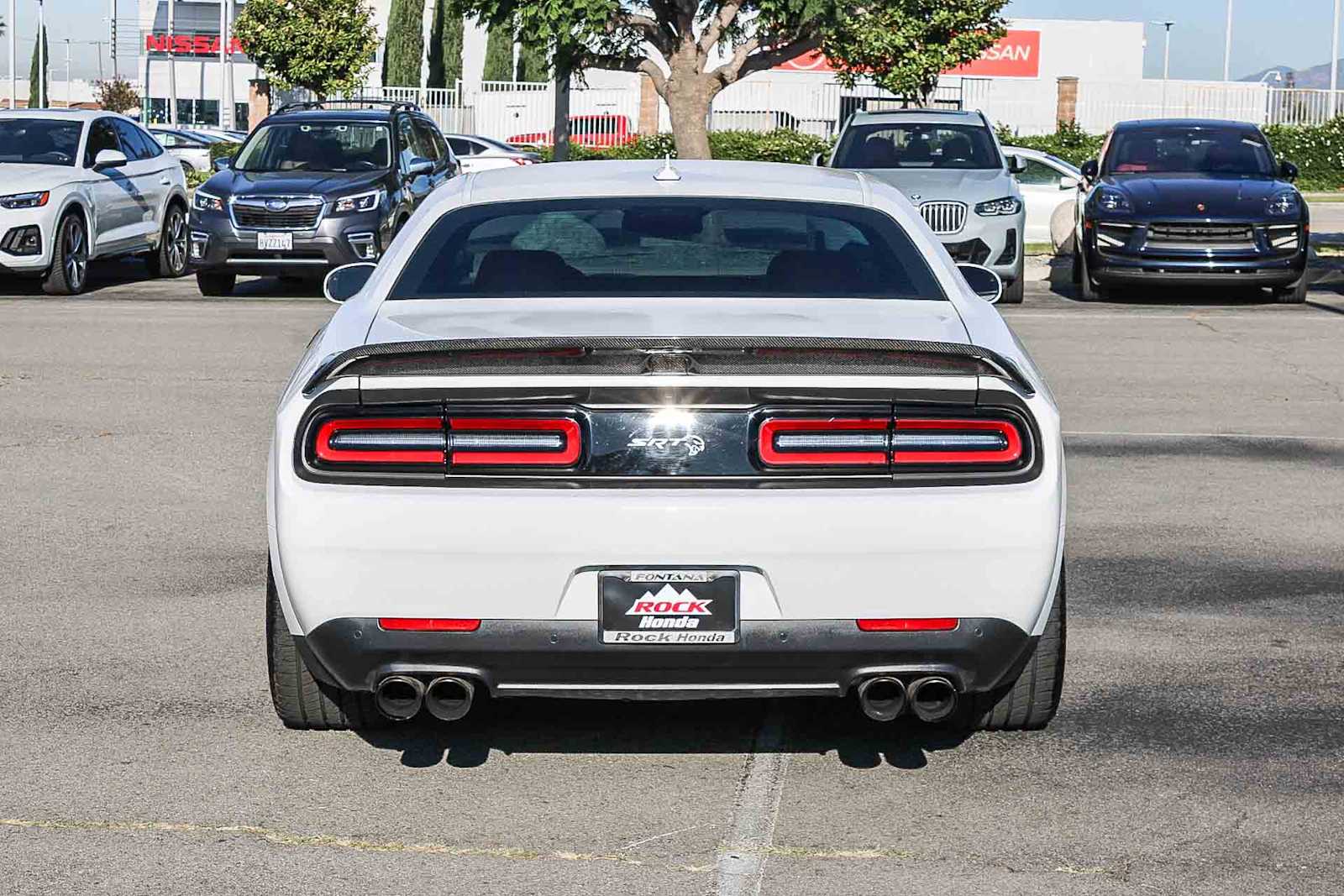 Thumbnail: 2021 Dodge Challenger - 7