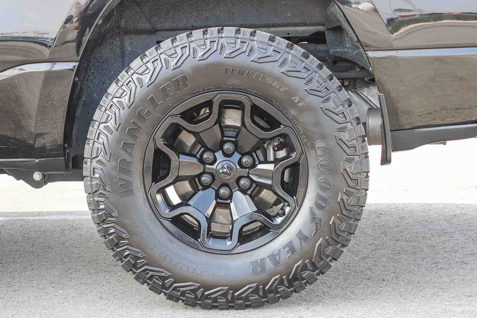 Thumbnail: 2020 RAM 1500 - 8