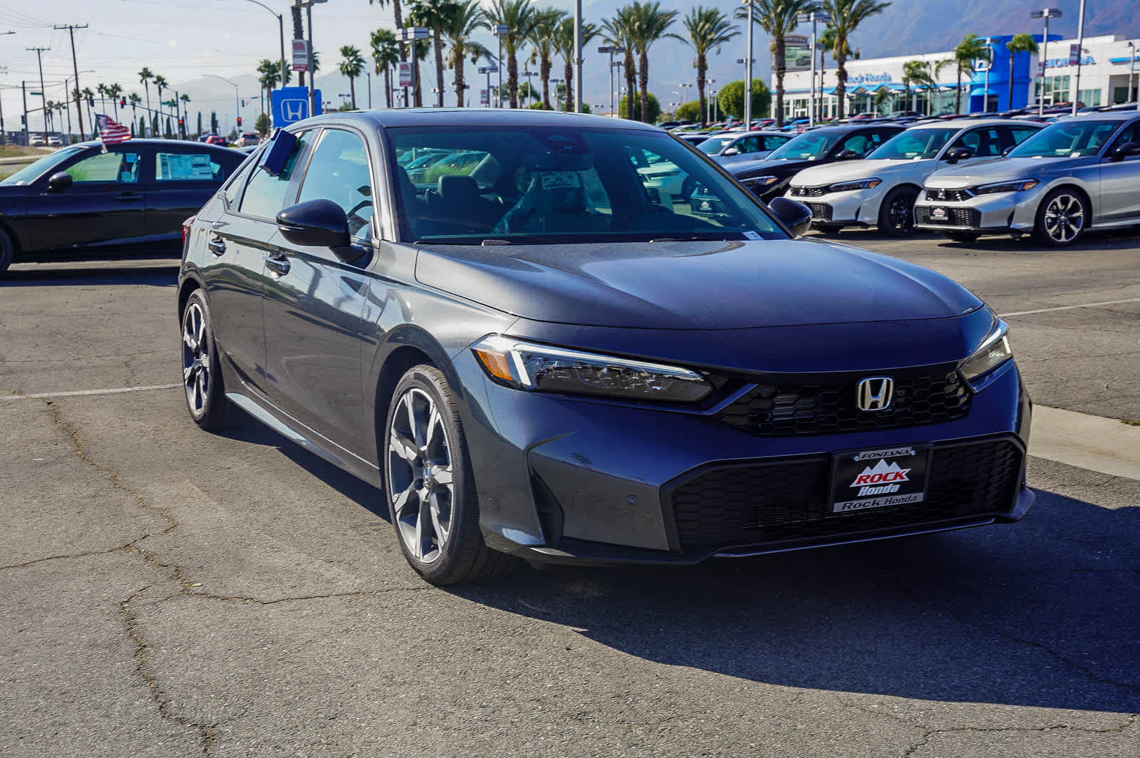 Thumbnail: 2026 Honda Civic - 14