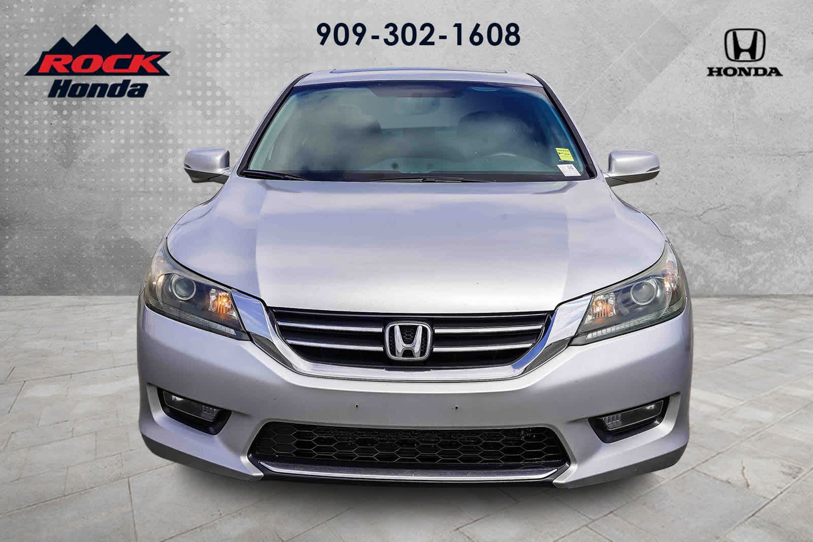 2014 Honda Accord EX photo 3