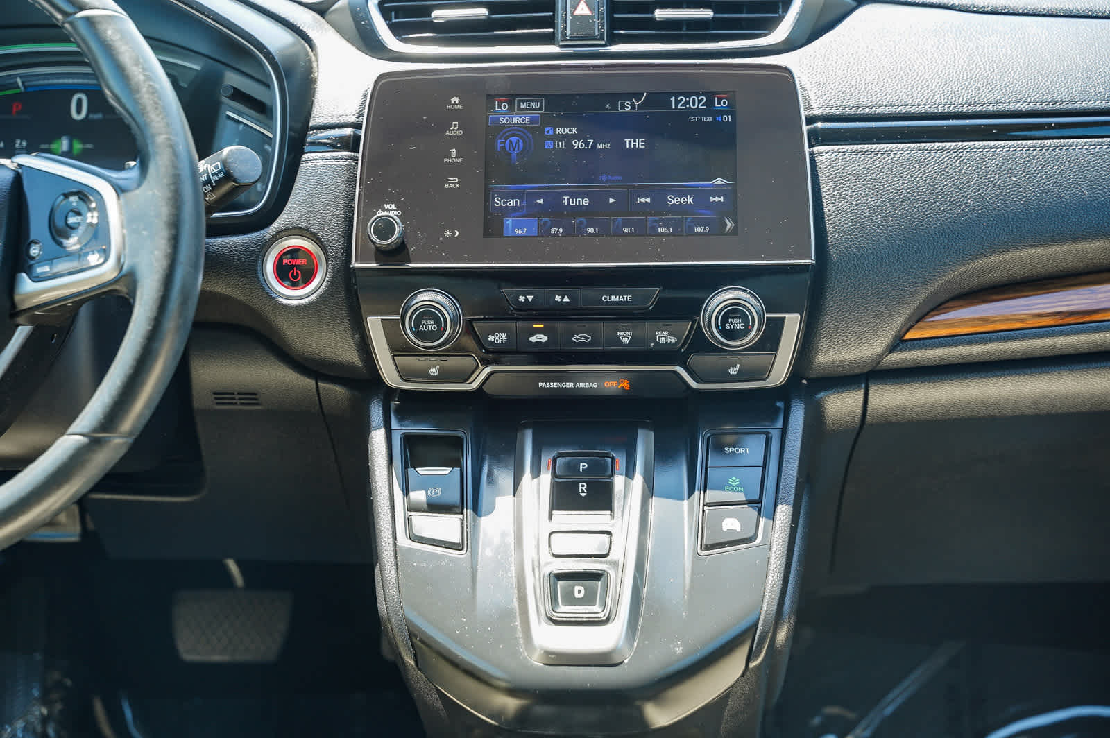 Thumbnail: 2022 Honda CR-V - 13