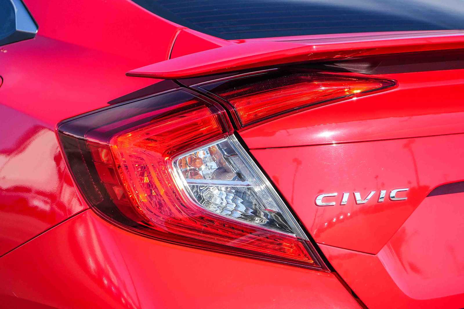 Thumbnail: 2017 Honda Civic - 9