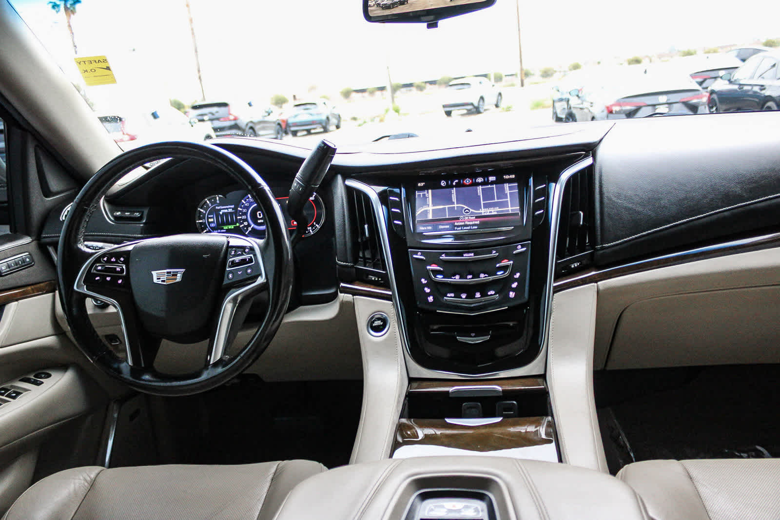 Thumbnail: 2018 Cadillac Escalade - 12