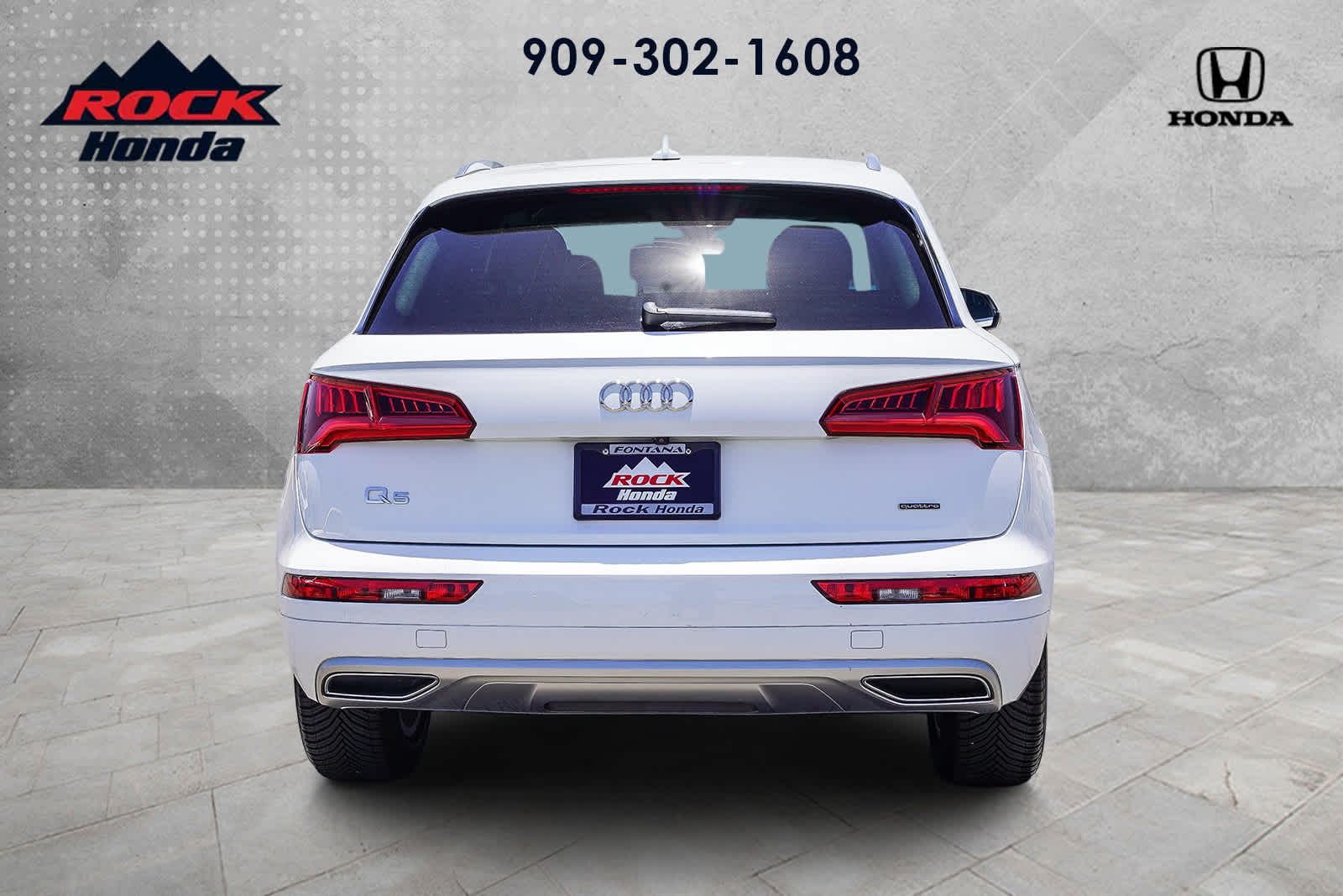 Thumbnail: 2019 Audi Q5 - 5