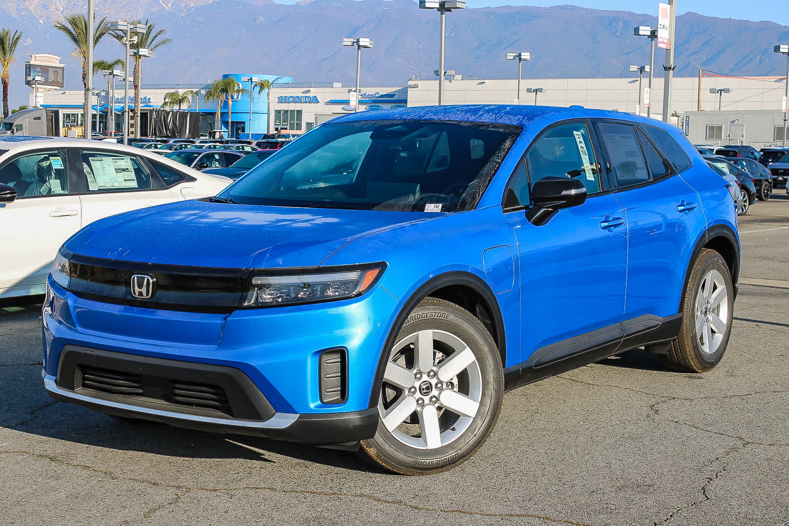 Thumbnail: 2026 Honda Prologue - 1