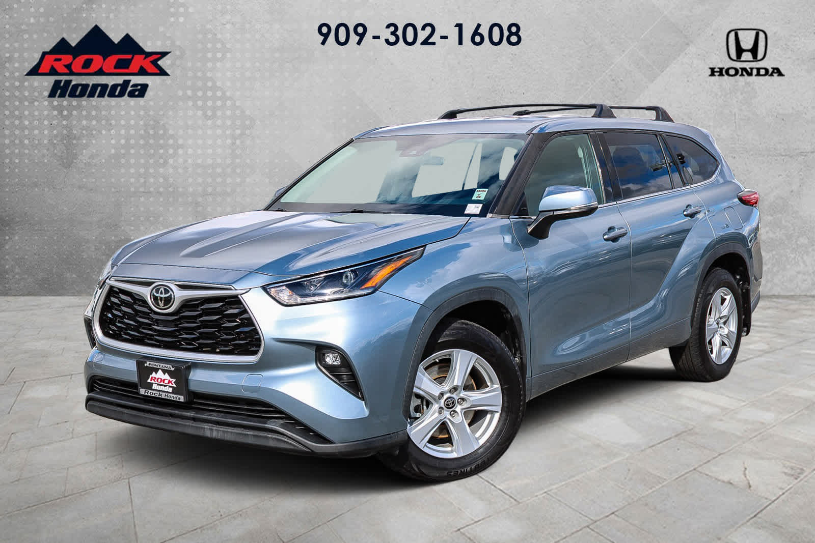 Thumbnail: 2021 Toyota Highlander - 1