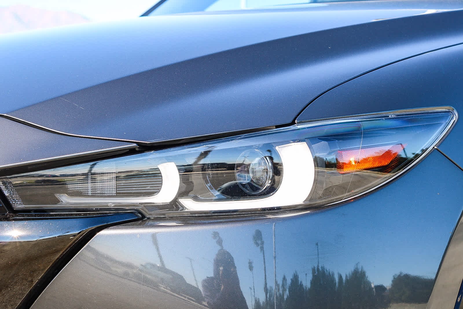 Thumbnail: 2023 Mazda CX-5 - 10