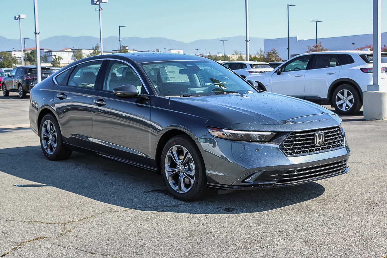 Thumbnail: 2026 Honda Accord - 3