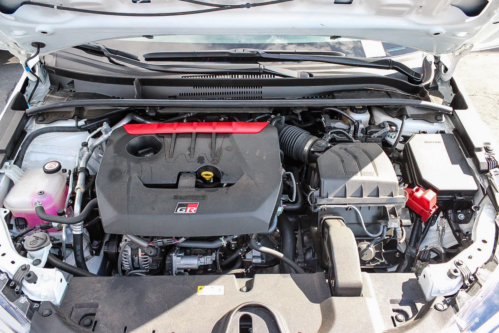 Thumbnail: 2023 Toyota GR Corolla - 25