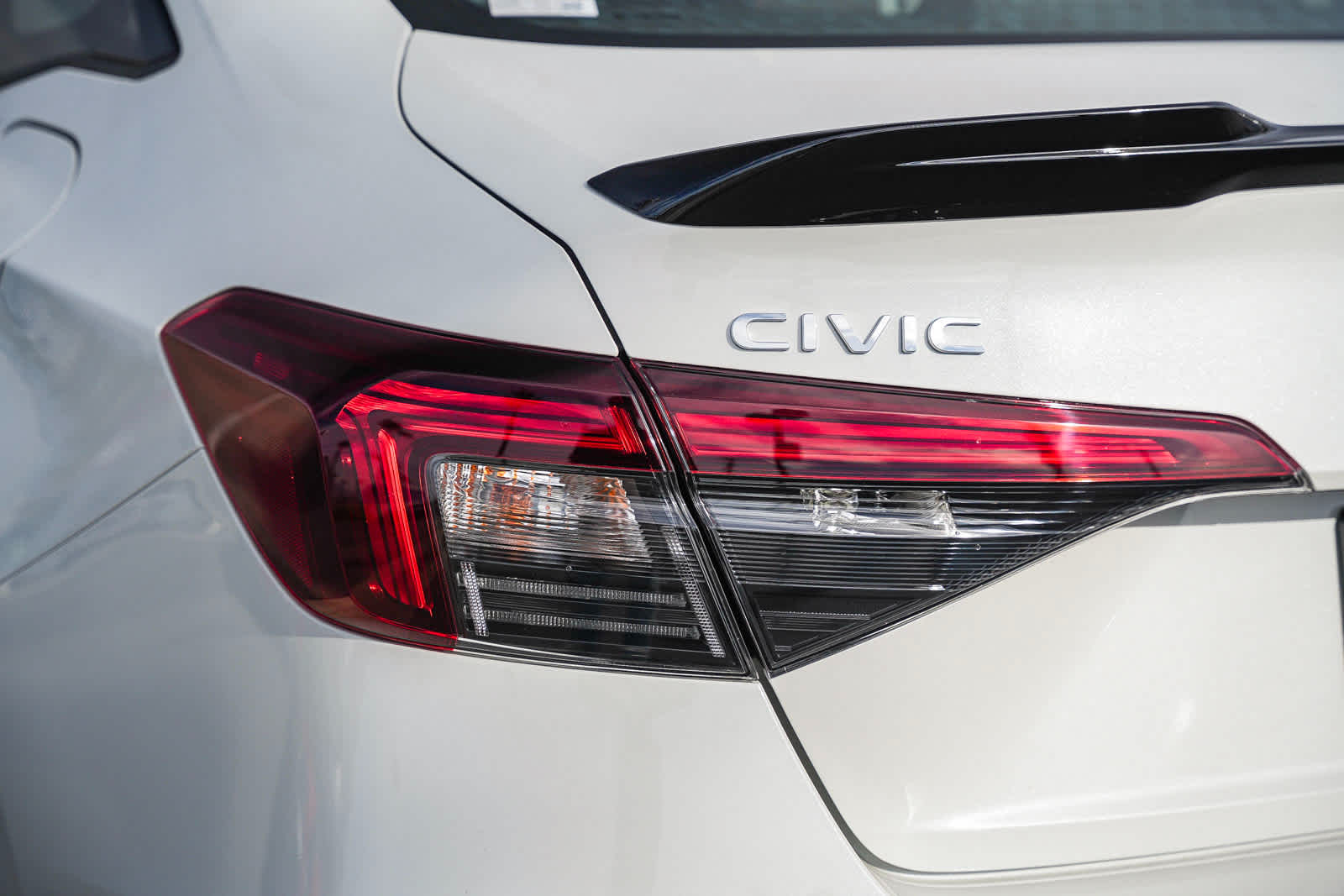 Thumbnail: 2026 Honda Civic - 9