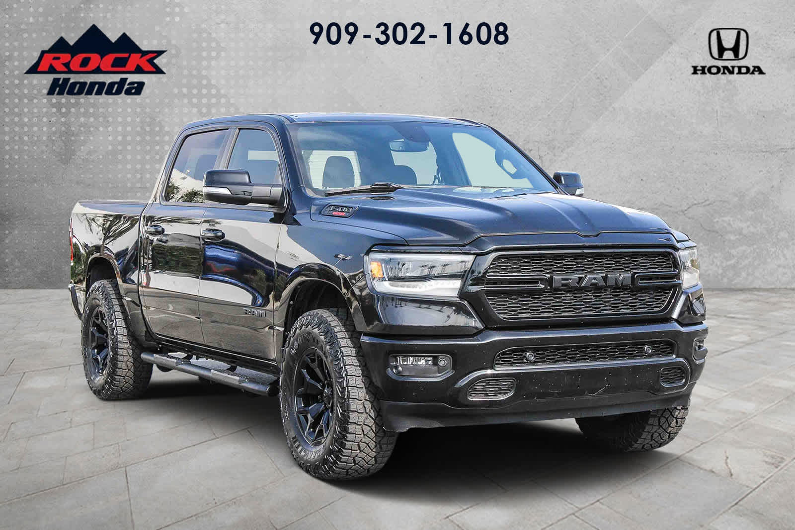 Thumbnail: 2020 RAM 1500 - 3