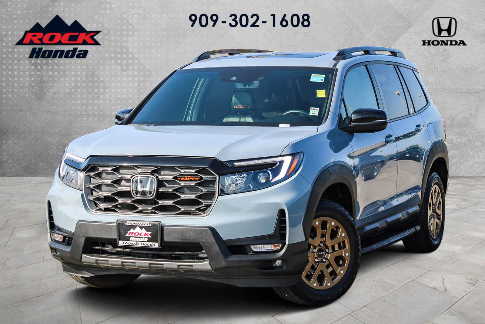 Thumbnail: 2022 Honda Passport - 1