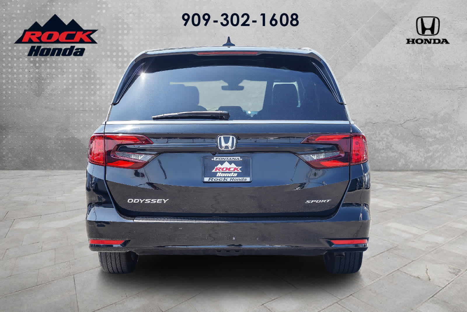 Thumbnail: 2023 Honda Odyssey - 5