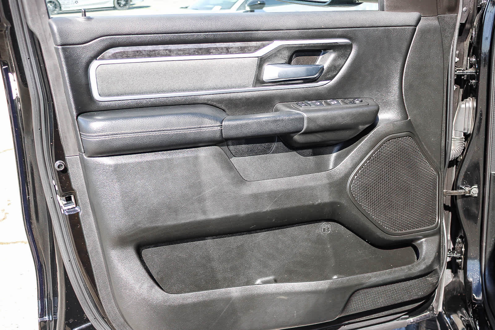 Thumbnail: 2022 RAM 1500 - 21