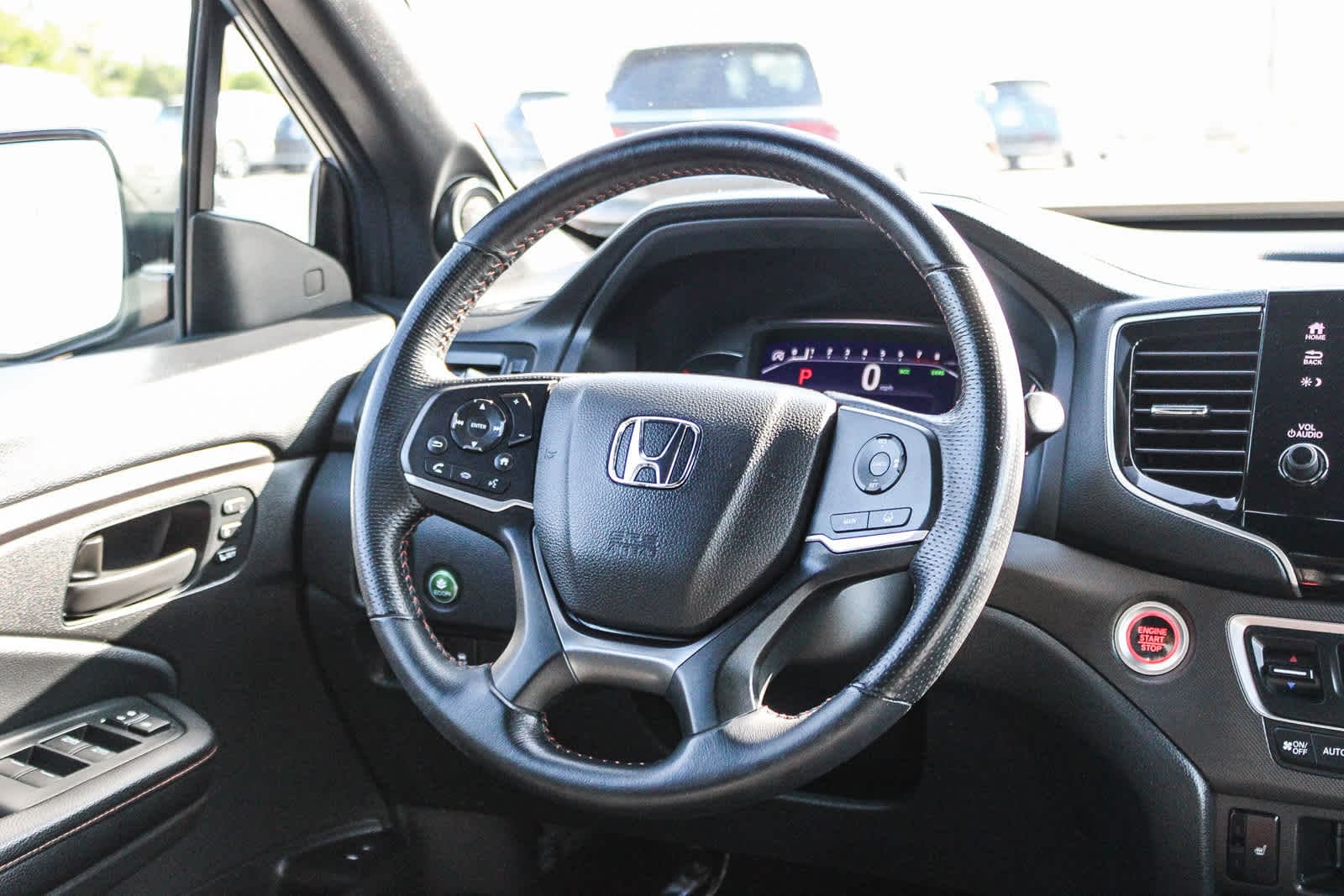 Thumbnail: 2022 Honda Passport - 15