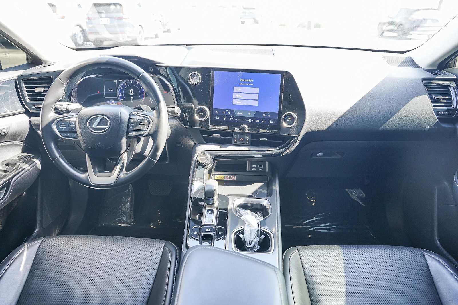 Thumbnail: 2024 Lexus NX - 12