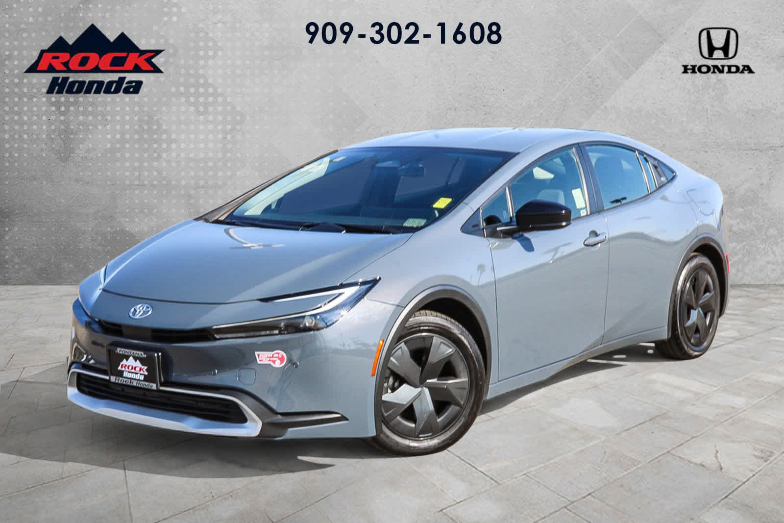 2024 Toyota Prius Prime