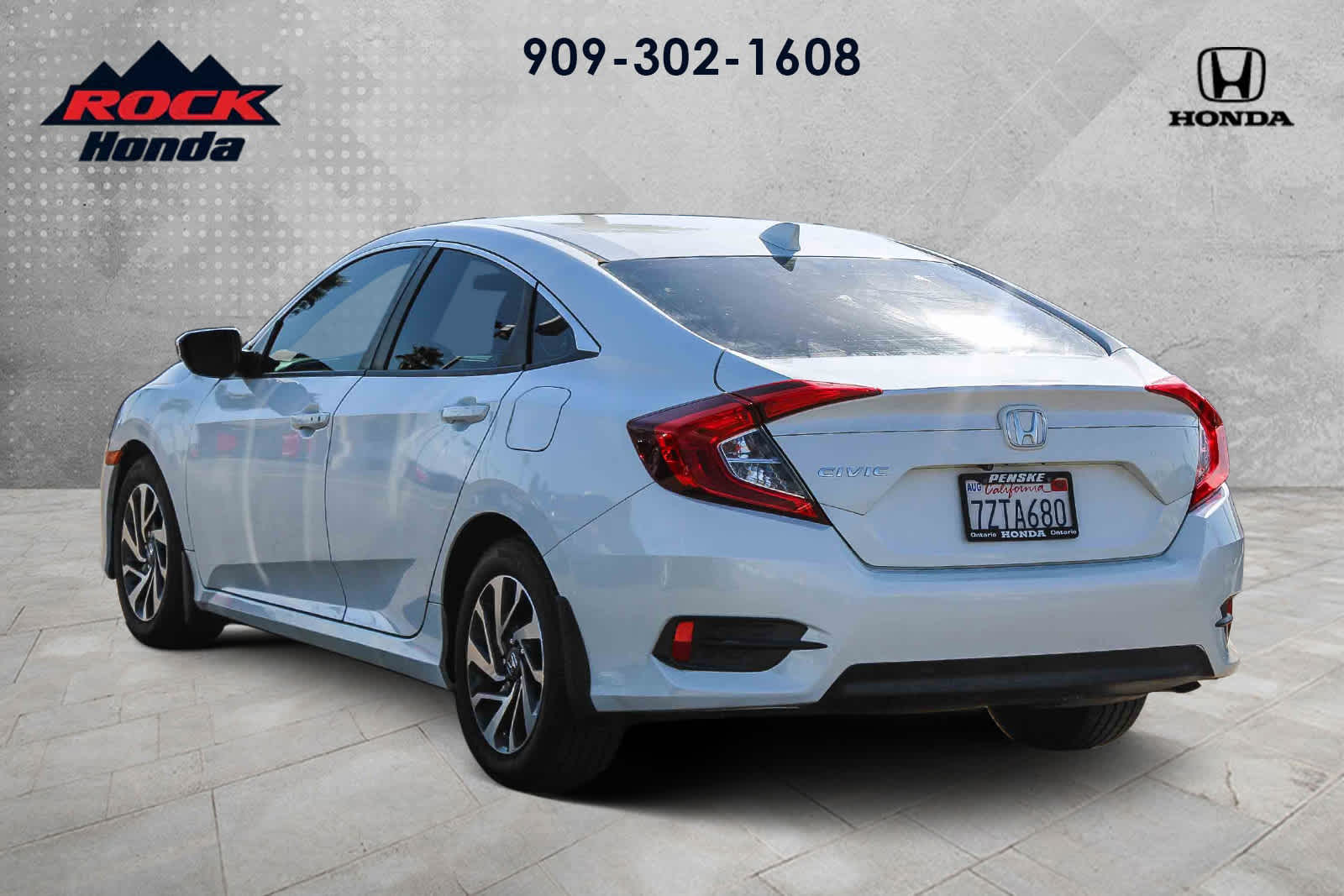 Thumbnail: 2017 Honda Civic - 6