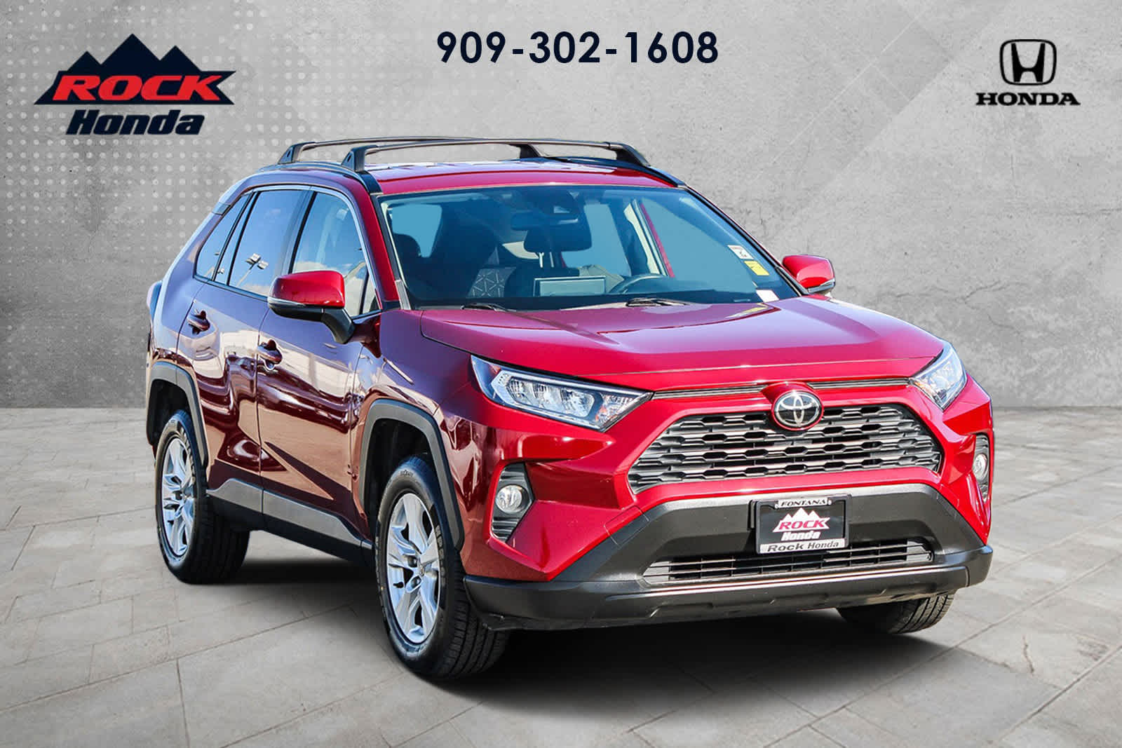 Thumbnail: 2021 Toyota RAV4 - 3