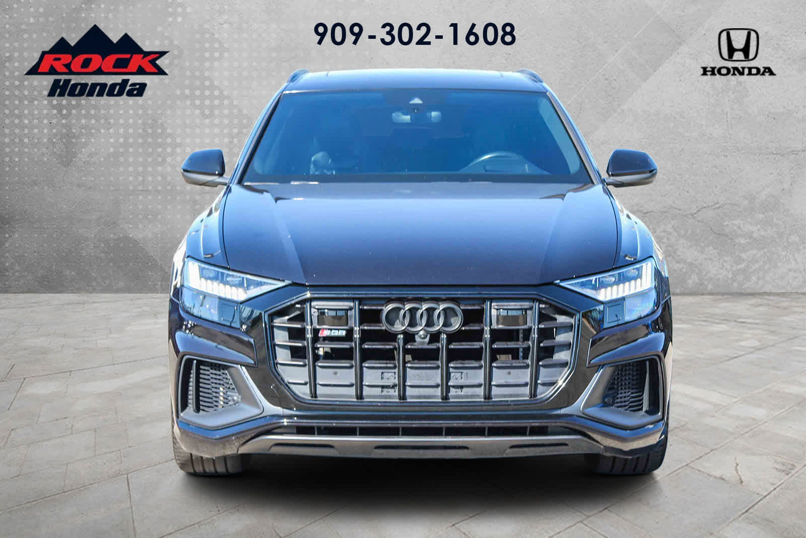 Thumbnail: 2021 Audi SQ8 - 2