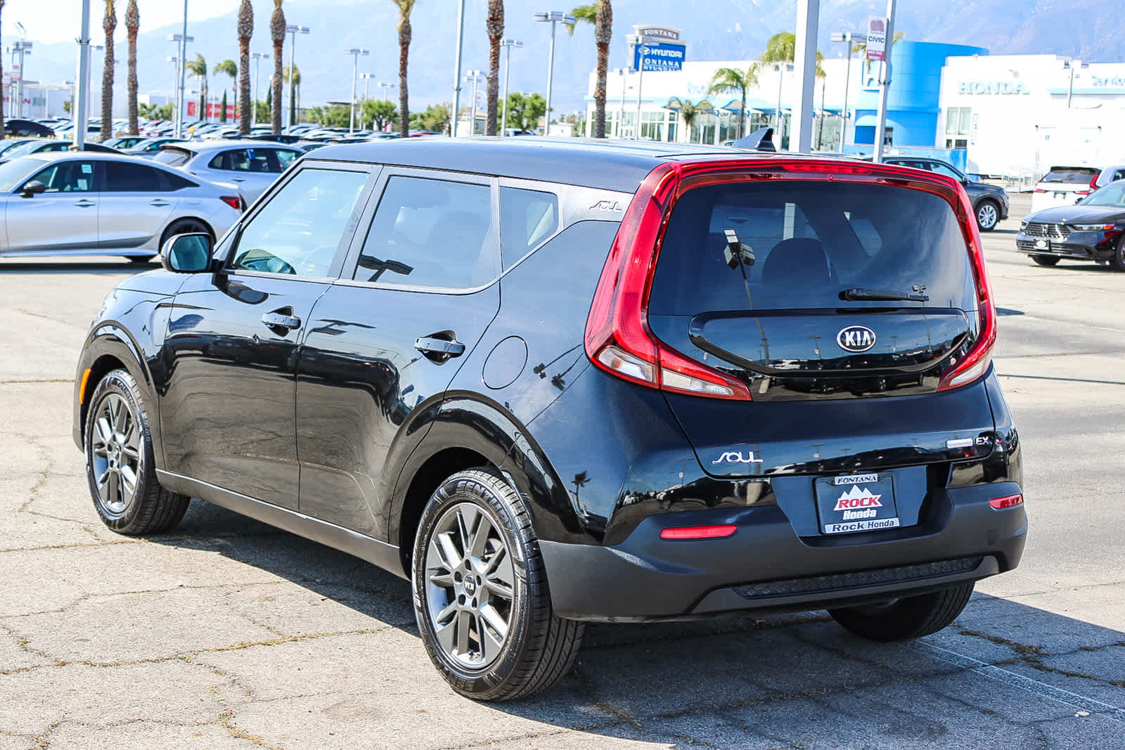 Thumbnail: 2020 Kia Soul - 6