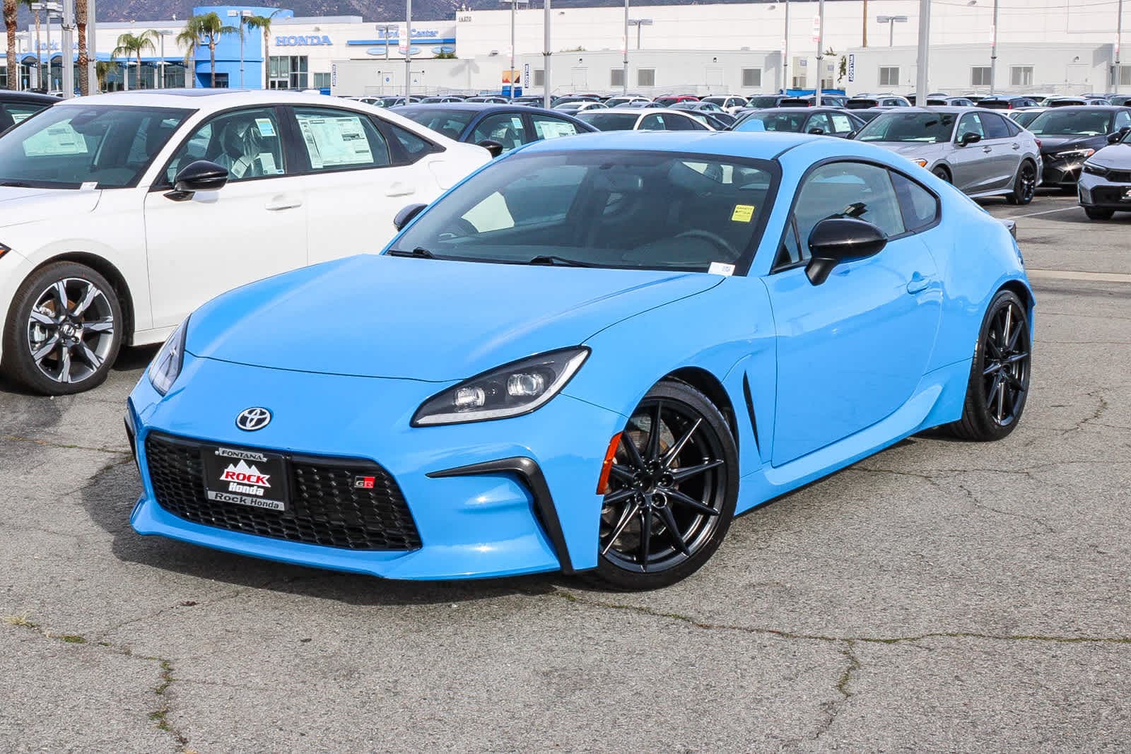 Thumbnail: 2023 Toyota GR86 - 1