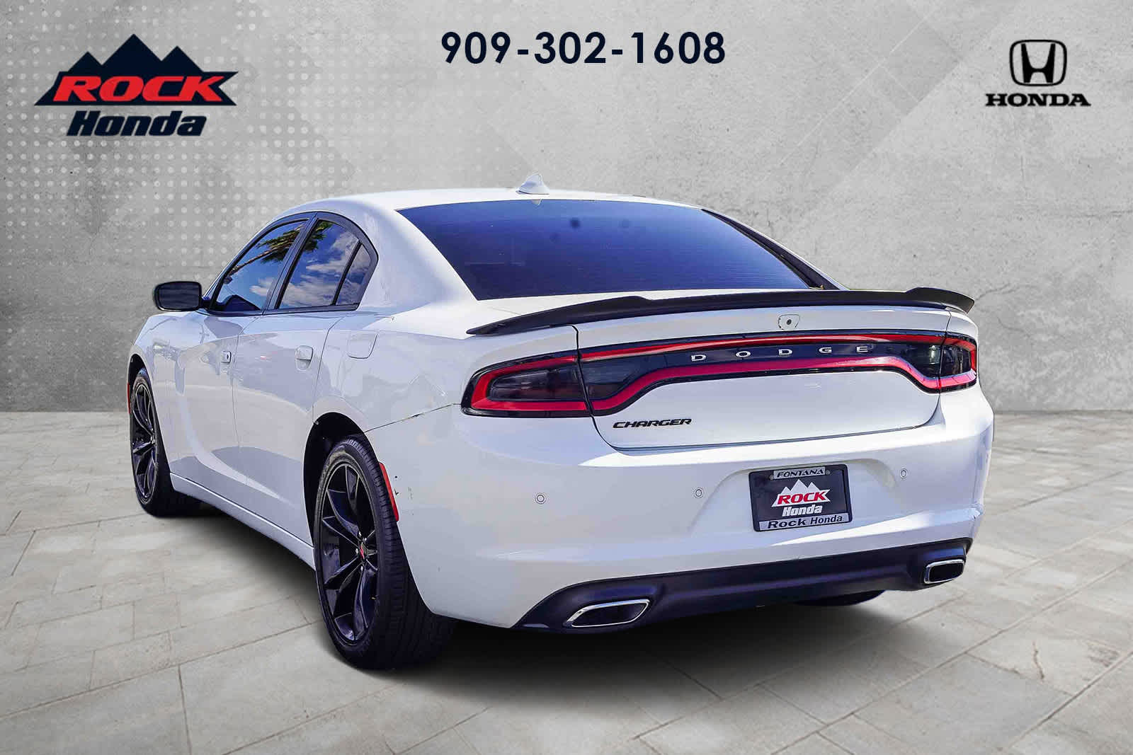 Thumbnail: 2018 Dodge Charger - 6