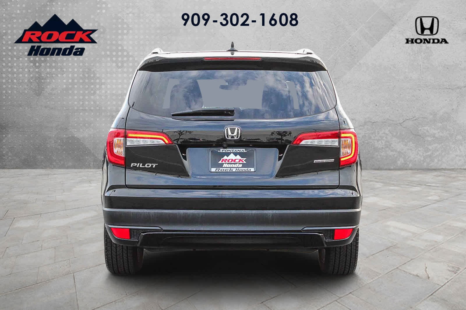 Thumbnail: 2021 Honda Pilot - 5