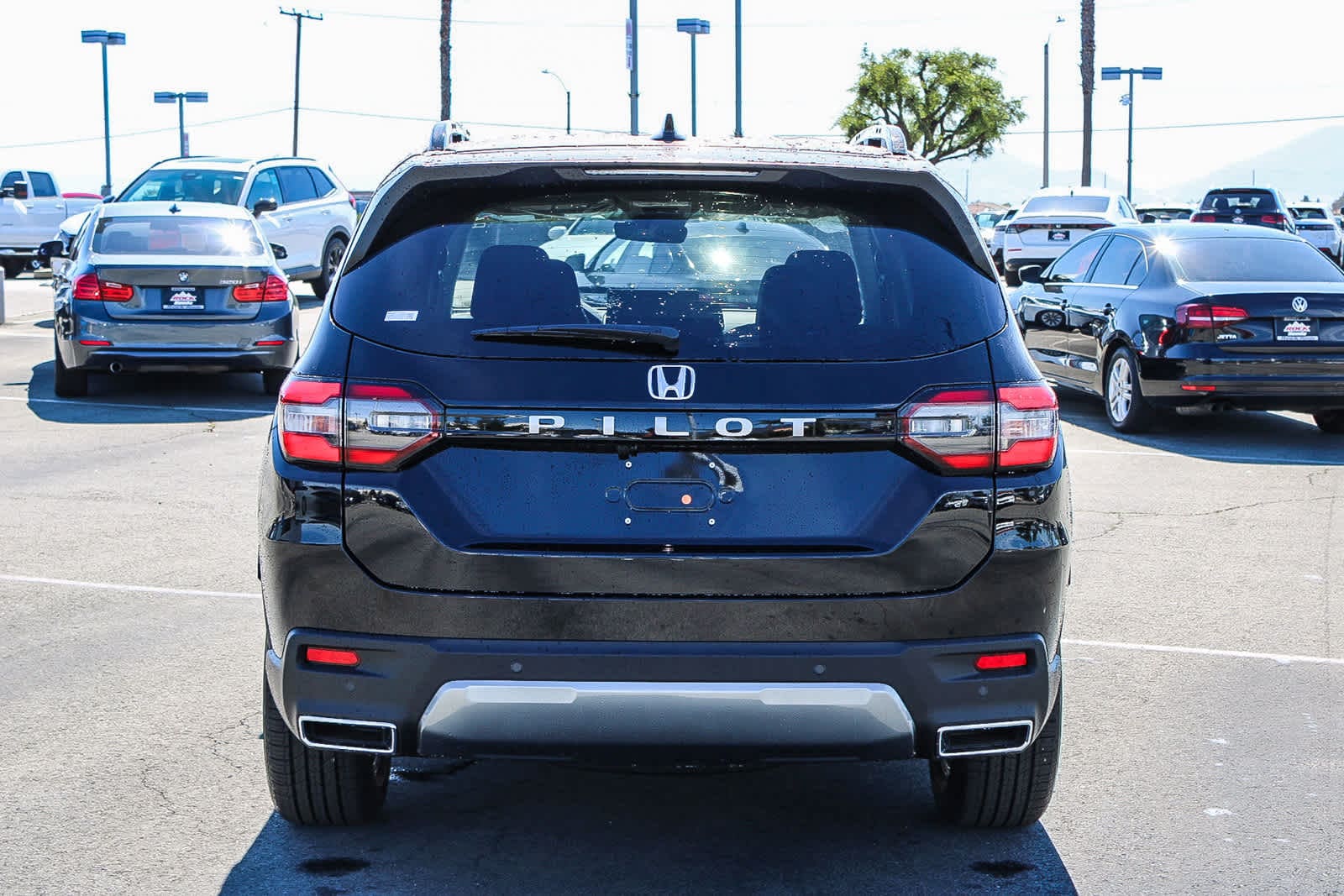 Thumbnail: 2026 Honda Pilot - 5