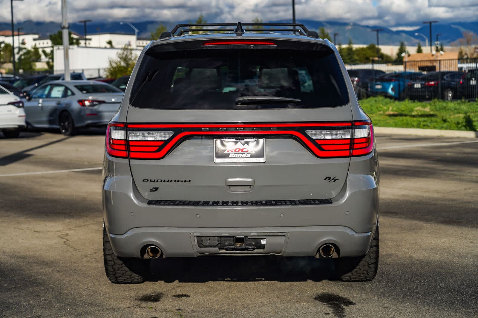 Thumbnail: 2023 Dodge Durango - 7