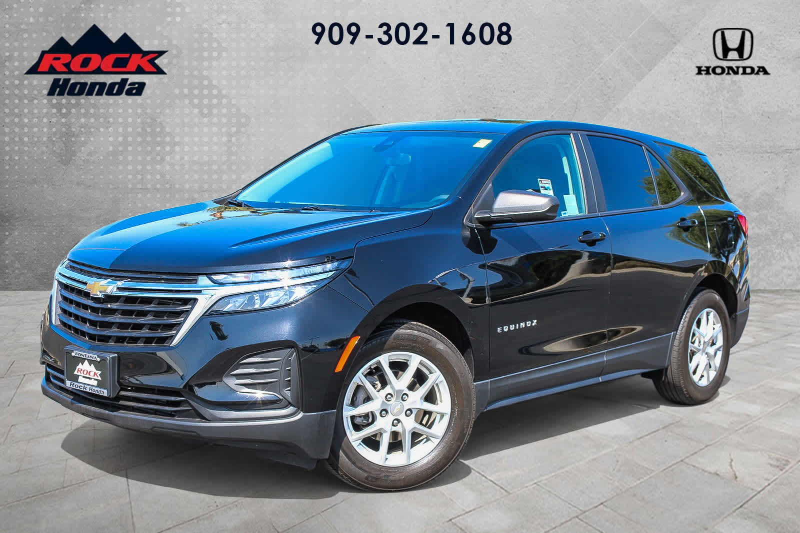 2023 Chevrolet Equinox